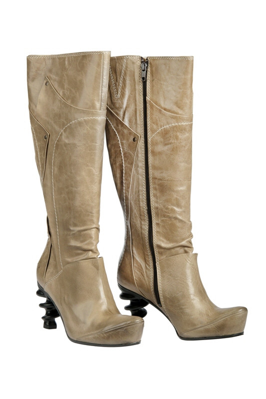 Tiggers Mayra SE7 Stiefel taupe beige
