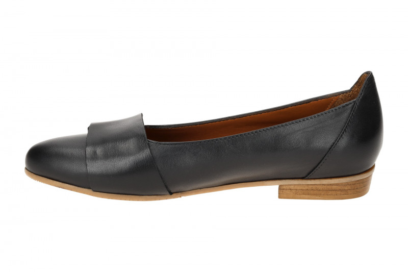 Everybody Boria Ballerina Slipper schwarz 23606