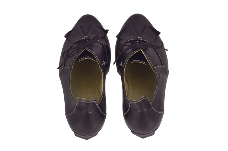 Tiggers Sara 6S Pumps in schwarz TN131-Sara 6S