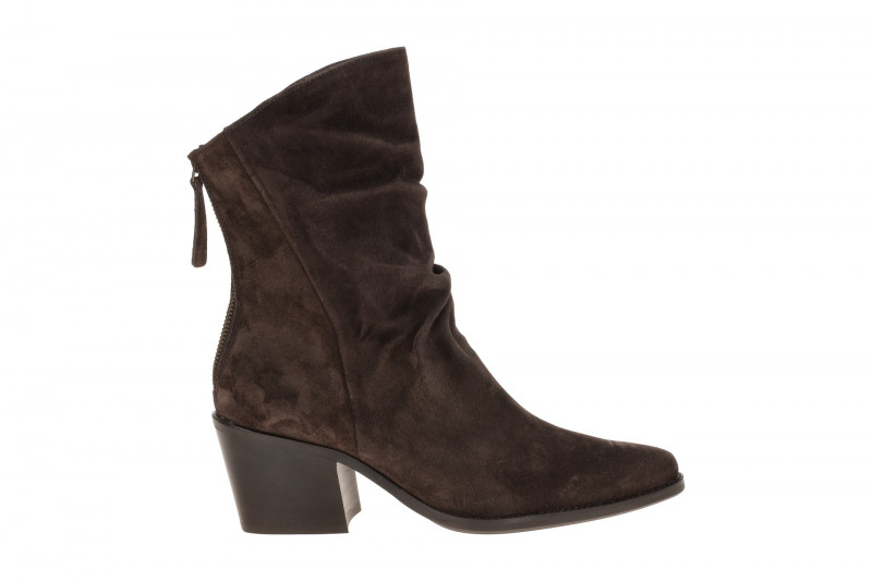 Paul Green Stiefelette braun mocca Ankle Boots 8316