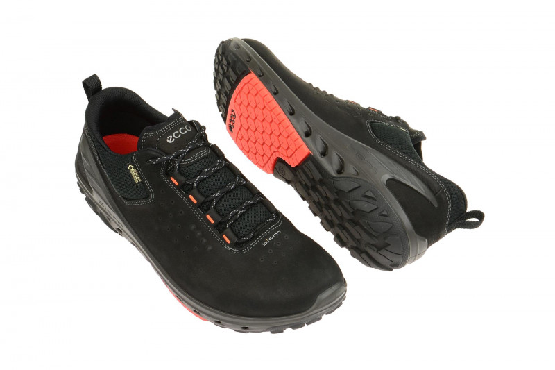 ecco BIOM Venture Schuhe schwarz