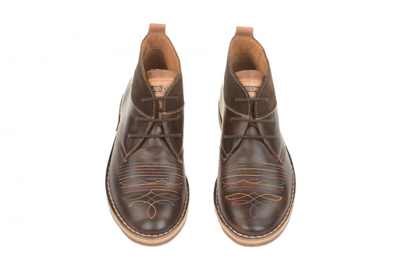 Pikolinos Kimberley Stiefelette braun - W3C-7602