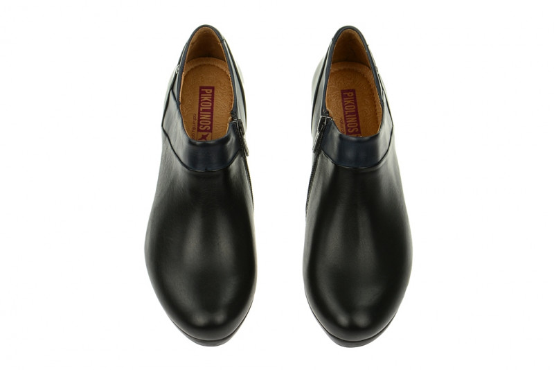 Pikolinos Salerno schwarz 970-8032 black