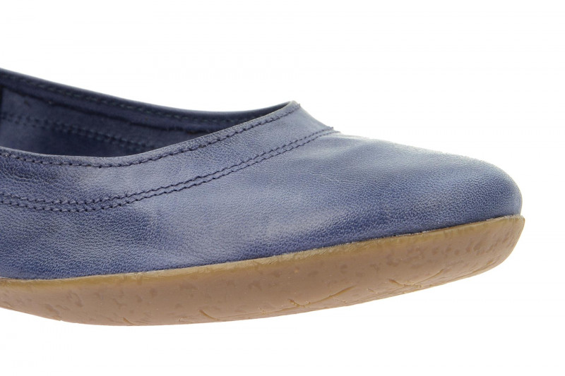 camel active Bamboo Ballerina sky blau 800.70.08
