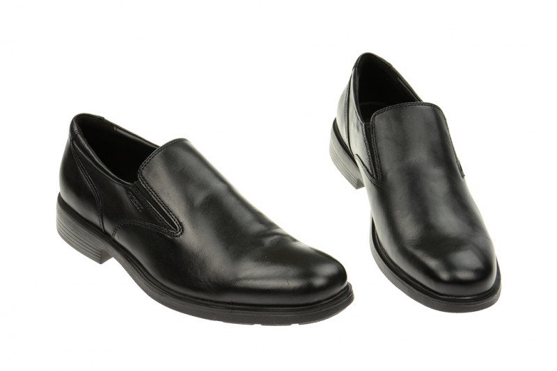 Geox U44R2B 00043 C9999 Dublin schwarz