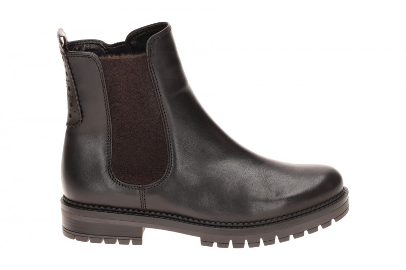 Gabor Stiefelette braun moro H-Weite 8024.02.006