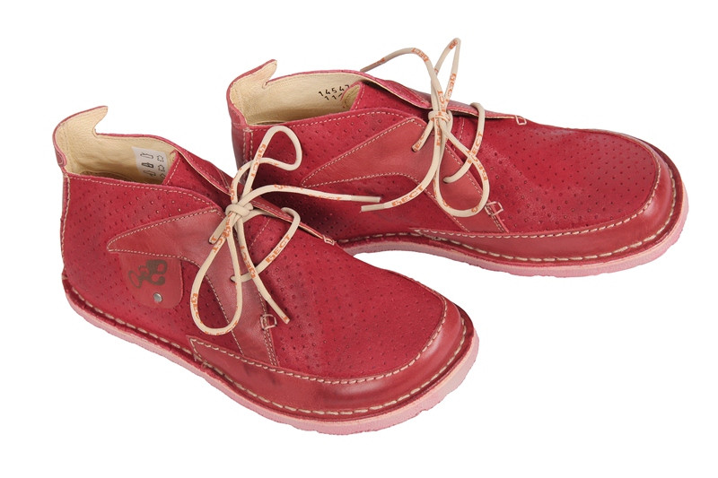 Eject Sony3Deal Schuhe in rot Damen Boots E-14547