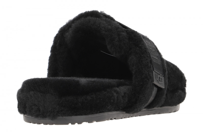UGG Fluff IT Herren Schuhe schwarz 1118150