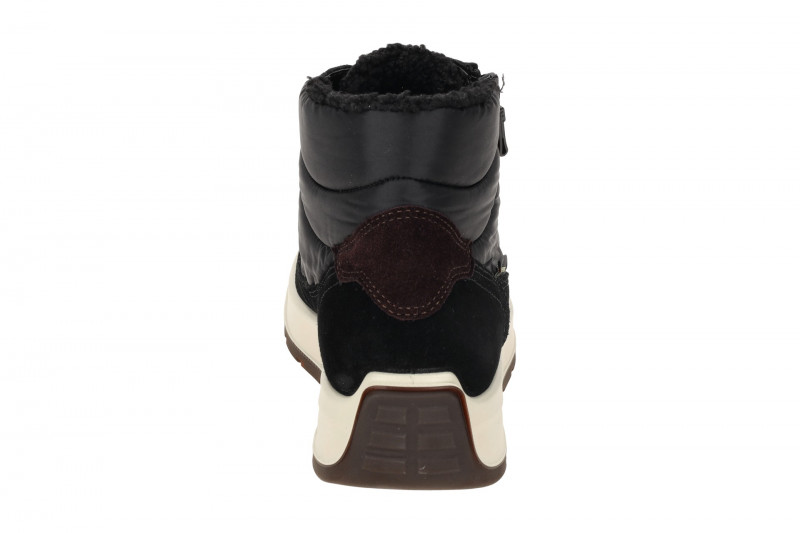 ARA New York Winter Schuhe Boots schwarz GORE-TEX 12-25106