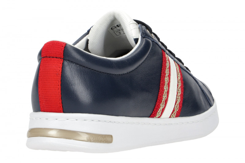 Geox Jaysen Schuhe blau Sneakers D921BA