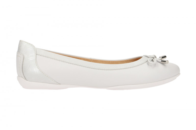 Geox Charlene Ballerinas hell-grau D84Y7A