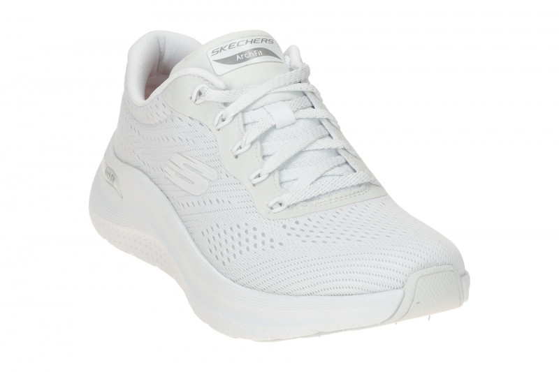 Skechers Arch Fit Schuhe weiß white Sneaker 150051