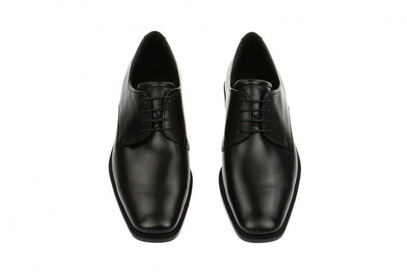 Ecco Edinburgh Schuhe schwarz 63250401001