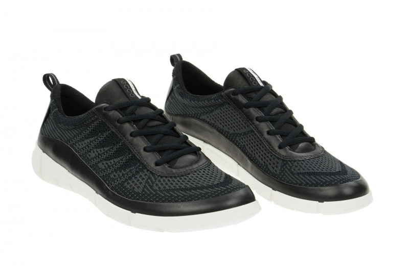 Ecco Intrinsic 1 Schuhe schwarz 860004