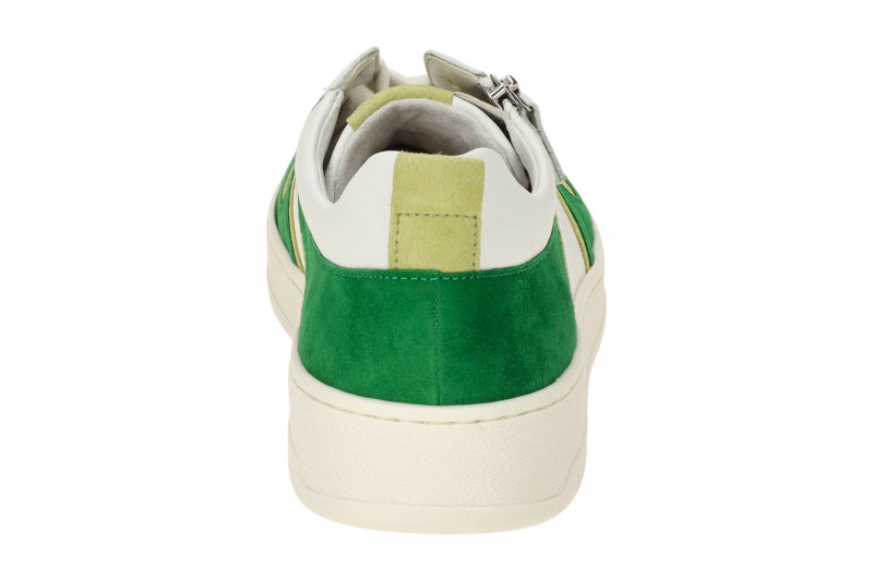 Gabor Best Fitting Schuhe Sneakers weiß grün 43.340.29
