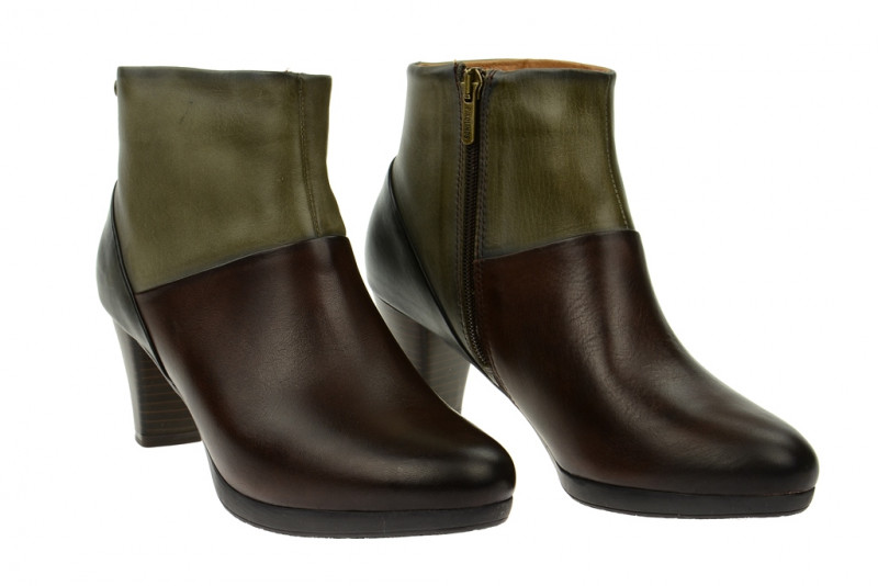 Pikolinos Salerno Stiefelette braun