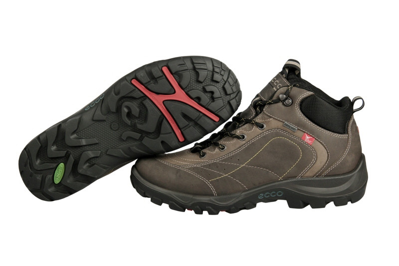 Ecco Xpedition 2 grau warm-grey 81001455634