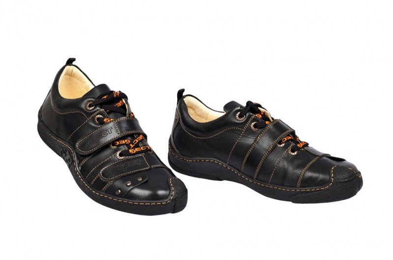 Eject Skat Schuhe schwarz 6873.21