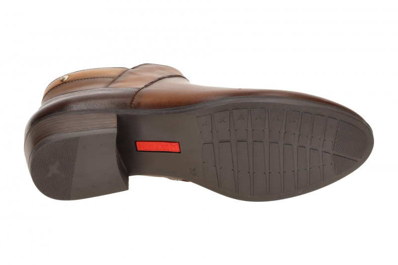 Pikolinos Daroca Stiefelette Ankel Boots braun W1U-8732C1
