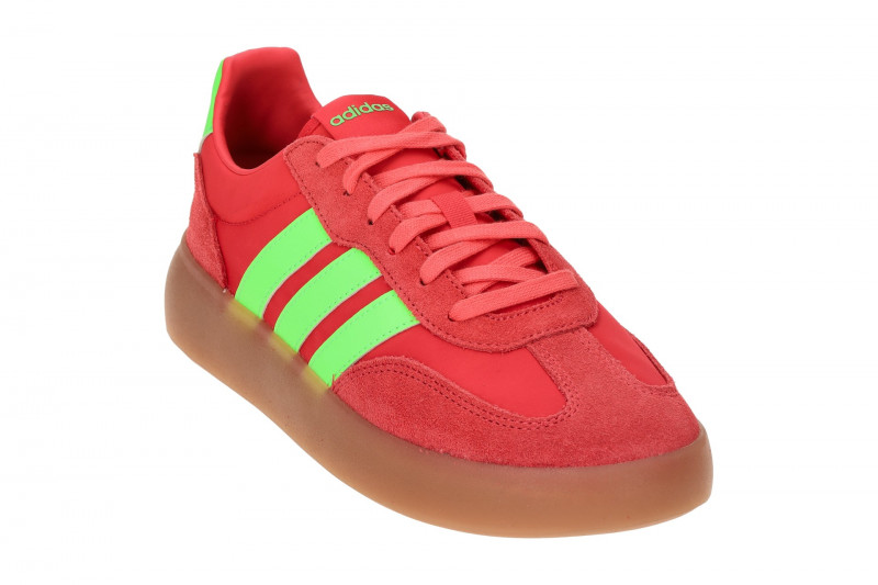 Adidas Barreda Decode Sneakers Schuhe rot Damen JR3539