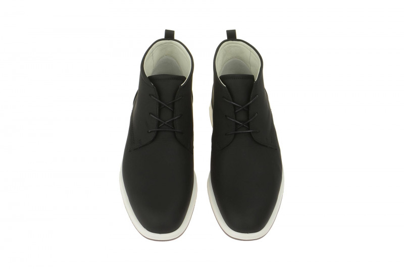 ecco Stiefelette JARED schwarz matt