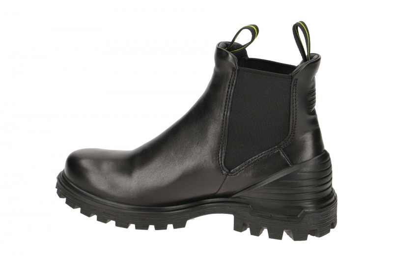 ecco TredTray Damen Stiefelette schwarz 460303