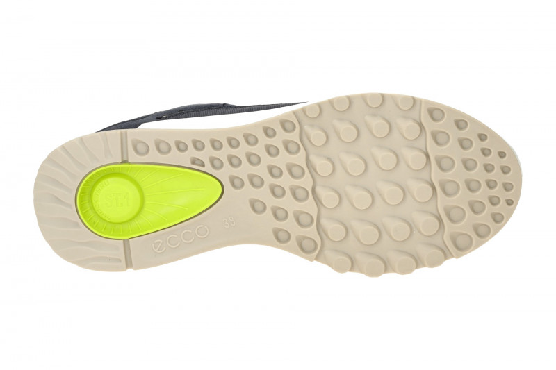 Ecco Exostride Schuhe blau marine Gore-Tex 835333