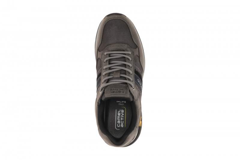 camel active Schuhe Bud Two grau asphalt 57BTA03