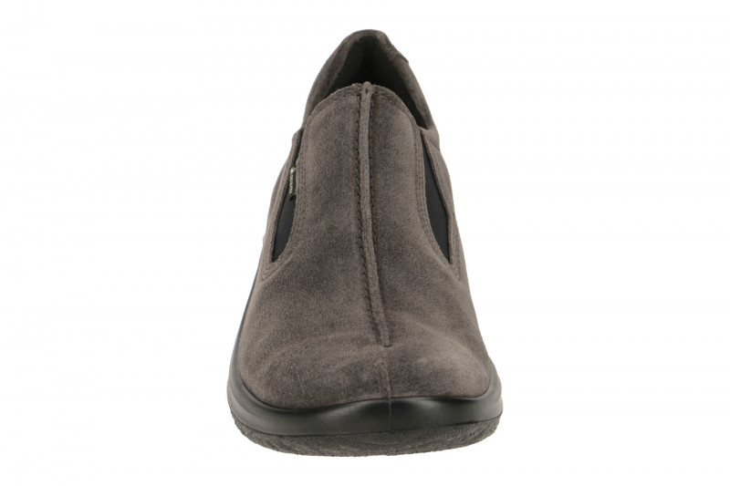 Legero Softboot Schuhe Slipper dunkelgrau Gore-Tex