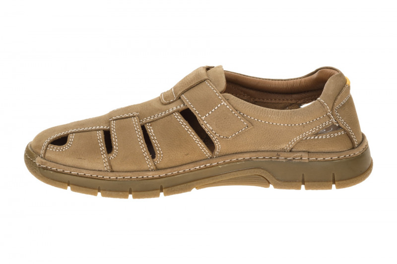 camel active Walk Sommer Schuhe hellbraun taupe 56WAH03