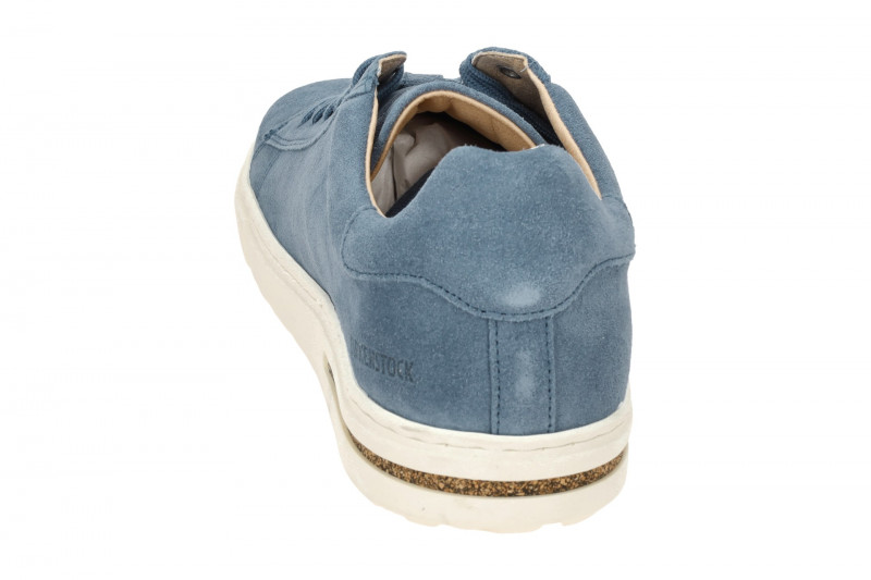 Birkenstock BEND Low Schuhe hellblau Normal-Weit UNISEX 1027280