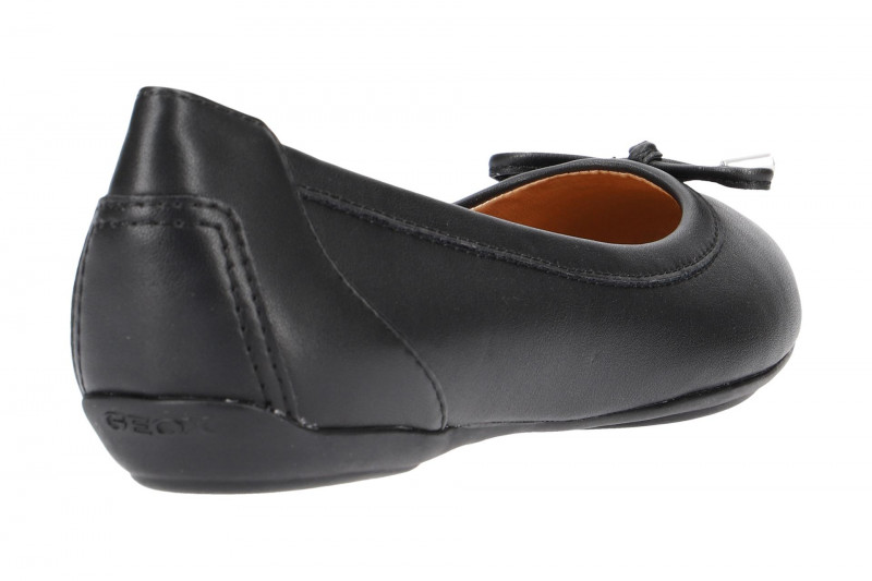 Geox Charlene Ballerinas schwarz D32Y7A 000BC C9999