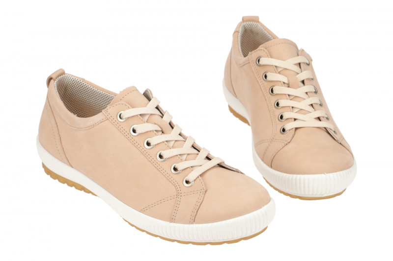 Legero Tanaro Schuhe beige Nubuck 823
