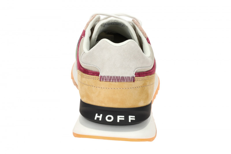 Hoff Montreal Schuhe Sneakers beige grün blau rot 22302612