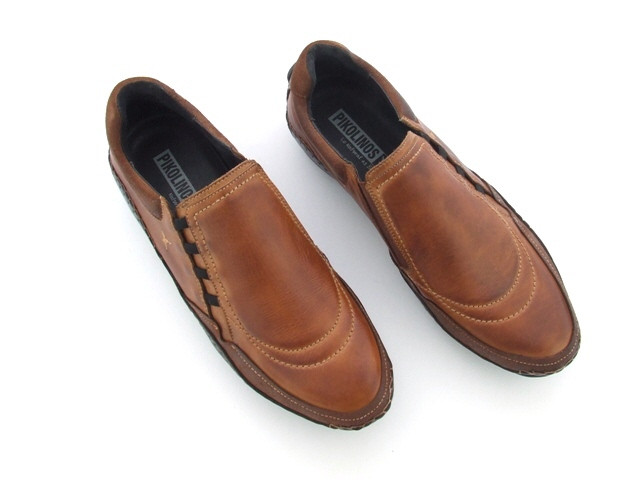 Pikolinos Schuhe 04C-6500 Slipper hellbraun