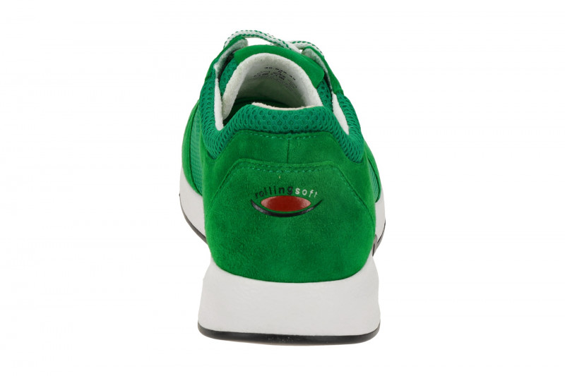Gabor RollingSoft Schuhe grün verde 66.946.32