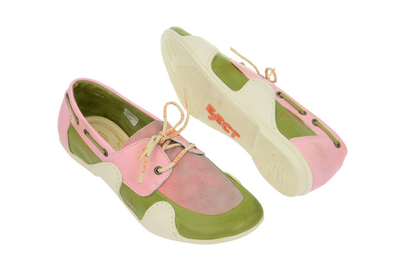 Eject Sayaka Schuhe grün pink Gr 37, 40