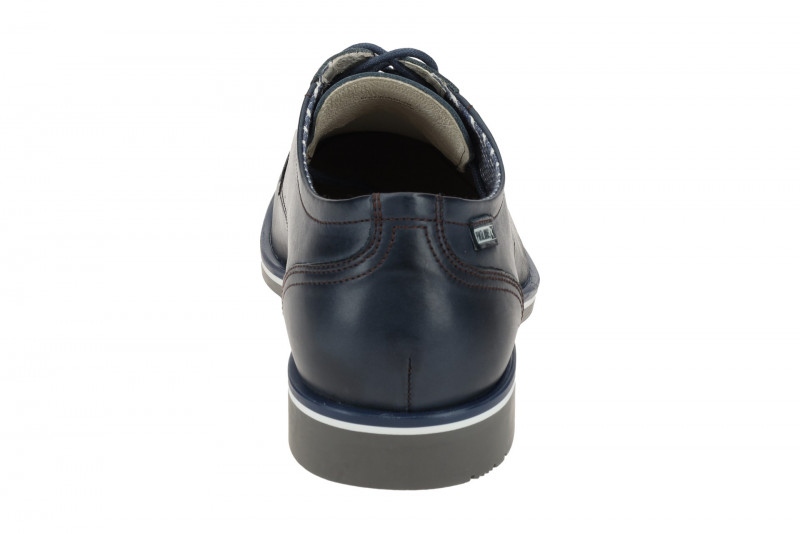 Pikolinos Leon Business Schuhe blau M4V-4130