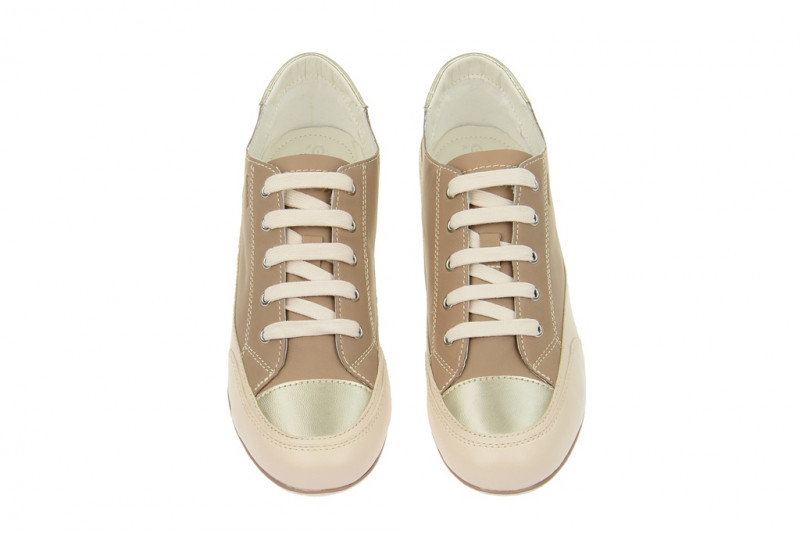Geox New Moena Schuhe beige