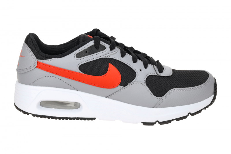 NIKE AIR MAX SC Sneaker Schuhe schwarz grau Herren CW4555