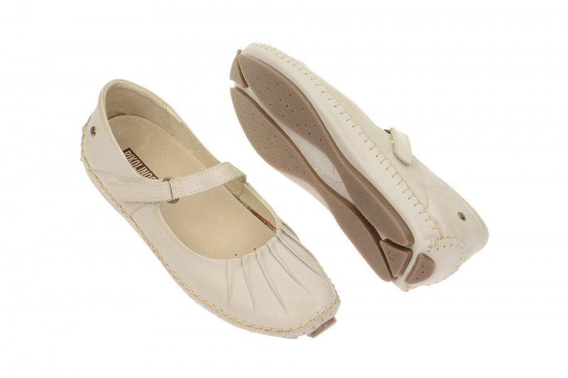 Pikolinos Jerez Schuhe grau 578-9606KR