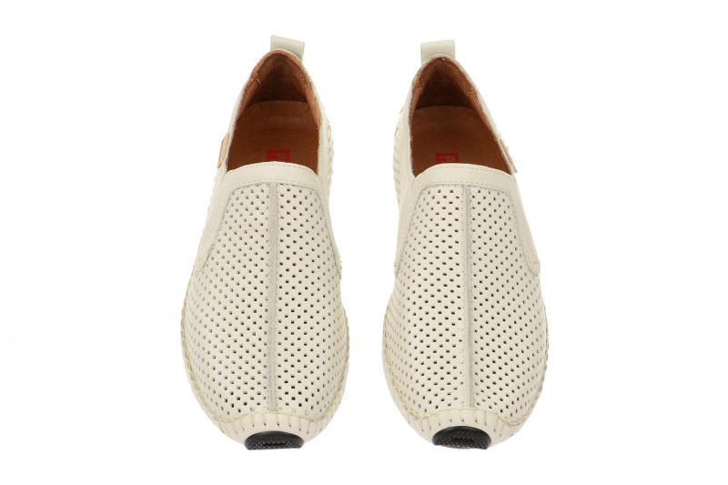Pikolinos Jerez weiß Slipper 09Z-6511