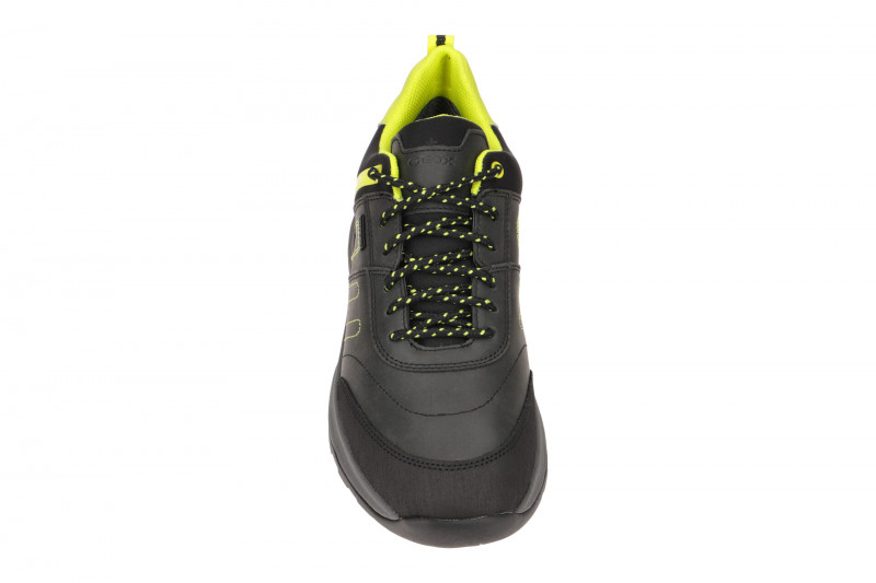 Geox Terrestre Schuhe schwarz Amphibiox U26EZA