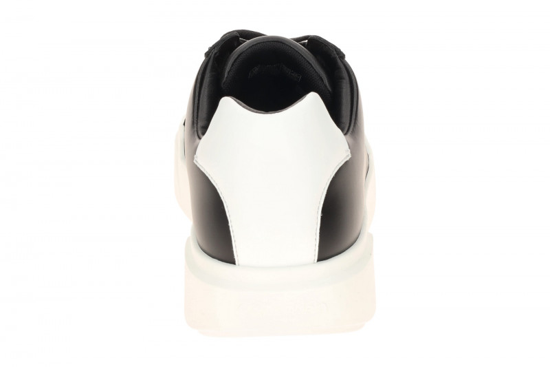 Calvin Klein Schuhe Chunky Cup Sneakers schwarz weiß