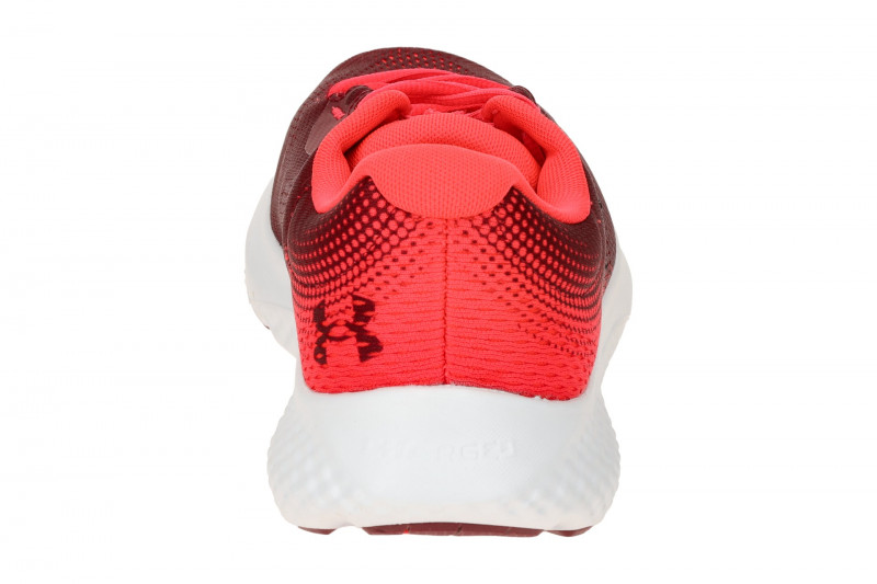Under Armour Charged Rogue 4 Schuhe rot Herren 3026998