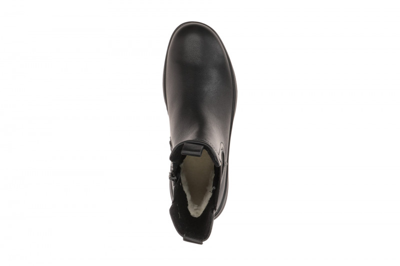 Legero Dreamer Winter Stiefelette schwarz Nappa GORE-TEX 413