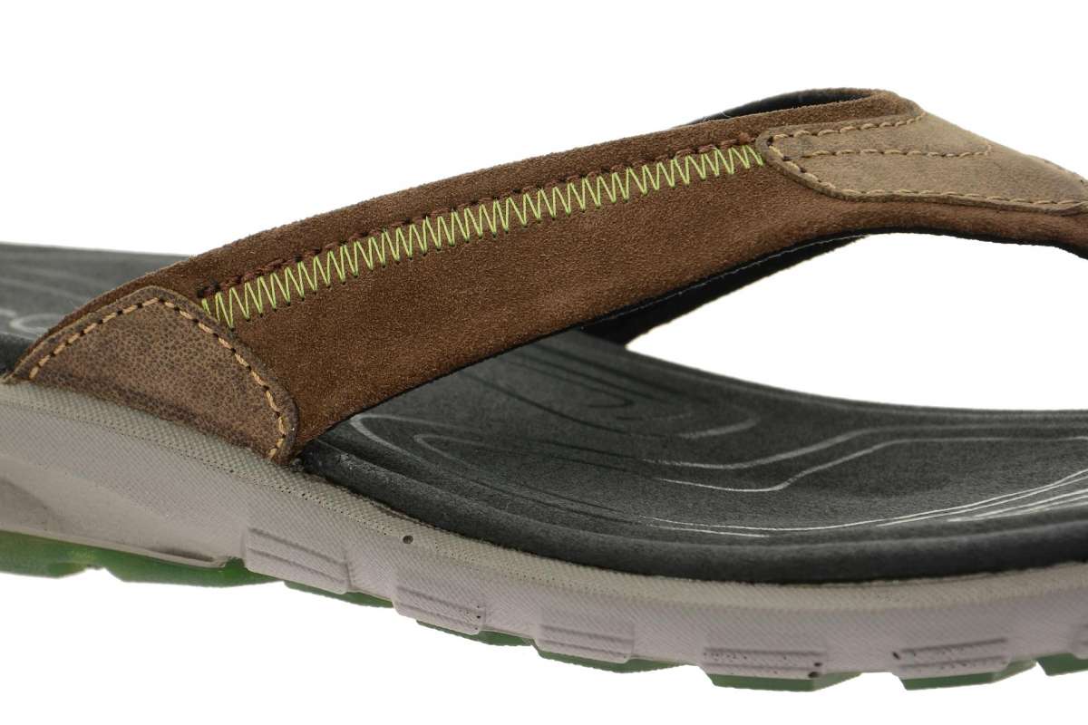 Ecco Cruise Herren Pantolette braun - 84159455778 | Fundgrube  