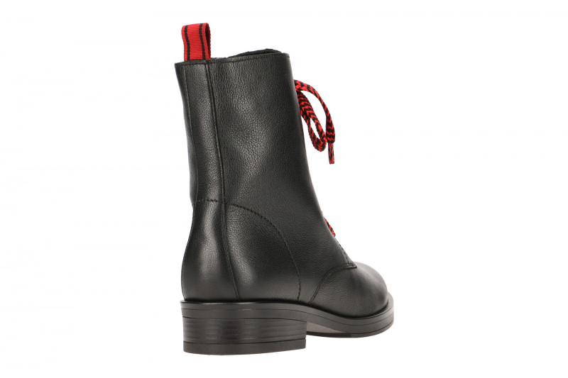 Gabor Stiefelette schwarz 31.791.25