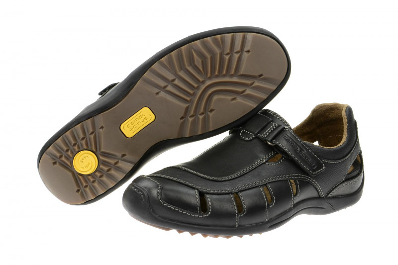 camel active Manila 31 schwarz 292.31.03