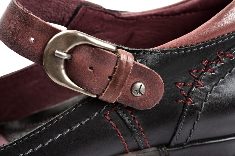 Pikolinos Rotterdam schwarz Pumps 902-9944